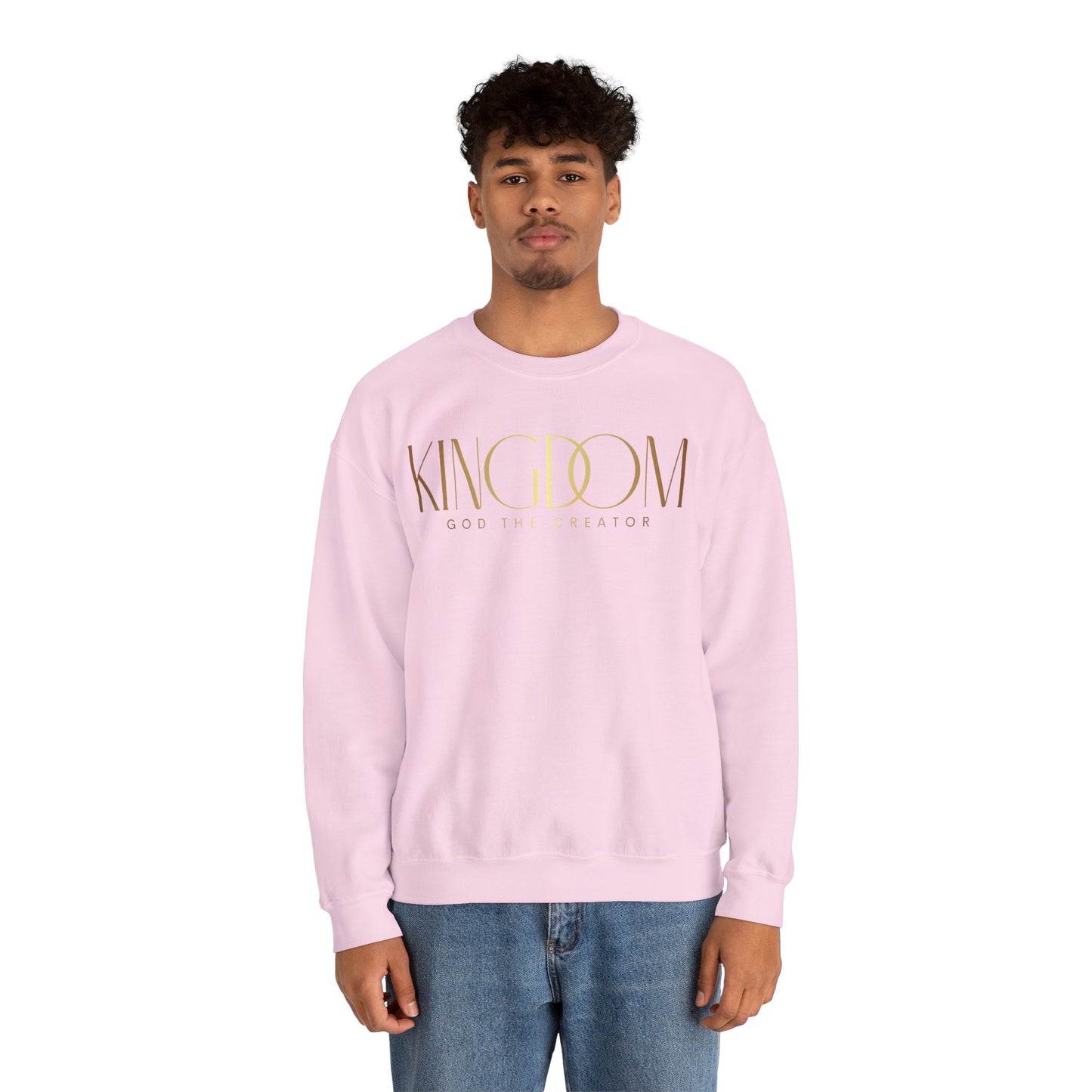 Unisex Messenger Heavy Blend™ Crewneck Sweatshirt