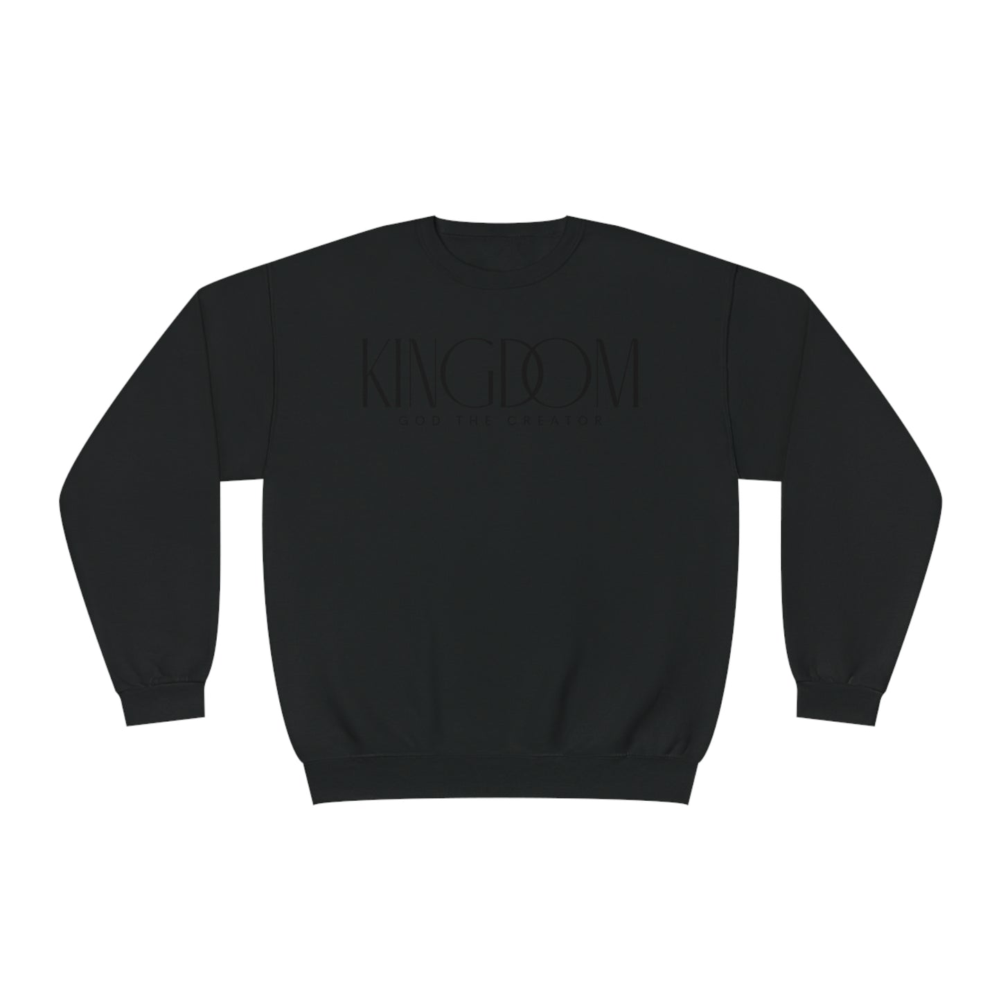 Unisex Kingdom NuBlend® Crewneck Sweatshirt