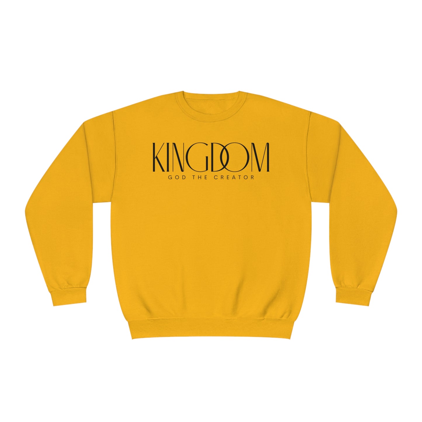 Unisex Kingdom NuBlend® Crewneck Sweatshirt