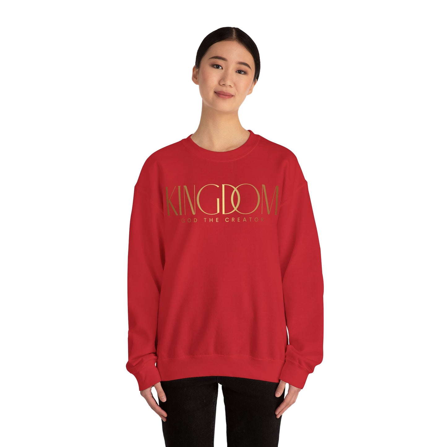 Unisex Messenger Heavy Blend™ Crewneck Sweatshirt