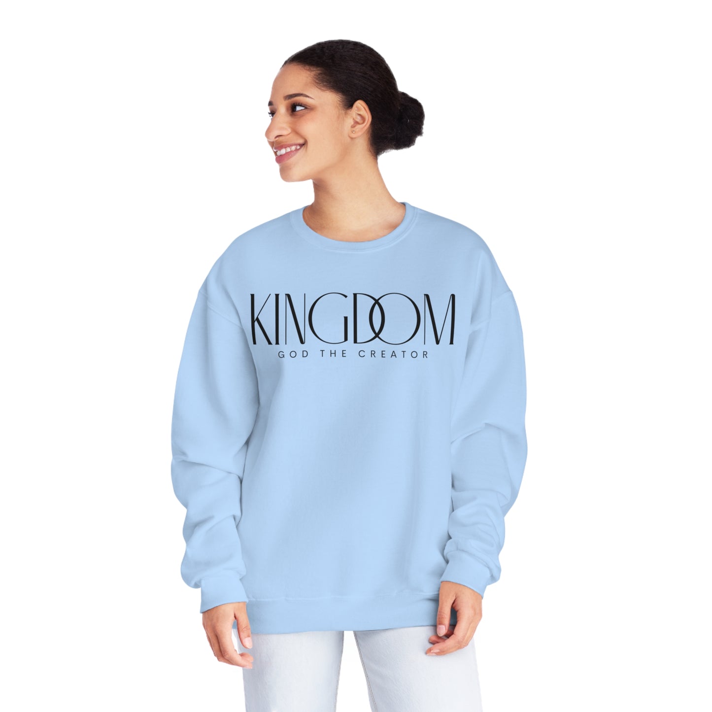 Unisex Kingdom NuBlend® Crewneck Sweatshirt