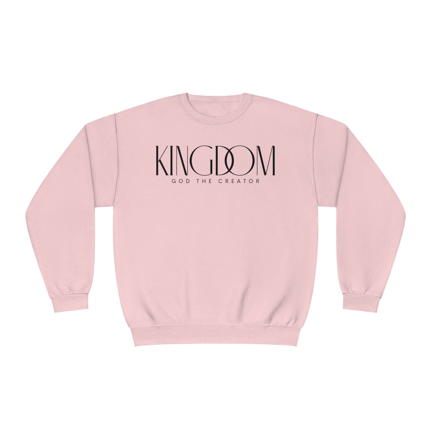 Unisex Kingdom NuBlend® Crewneck Sweatshirt