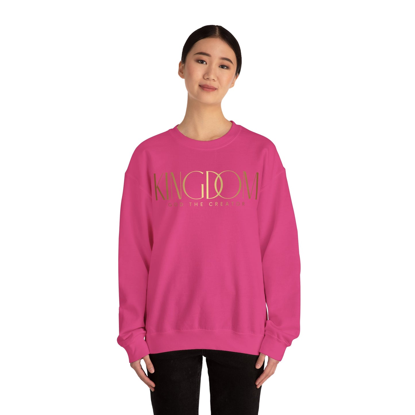 Unisex Messenger Heavy Blend™ Crewneck Sweatshirt