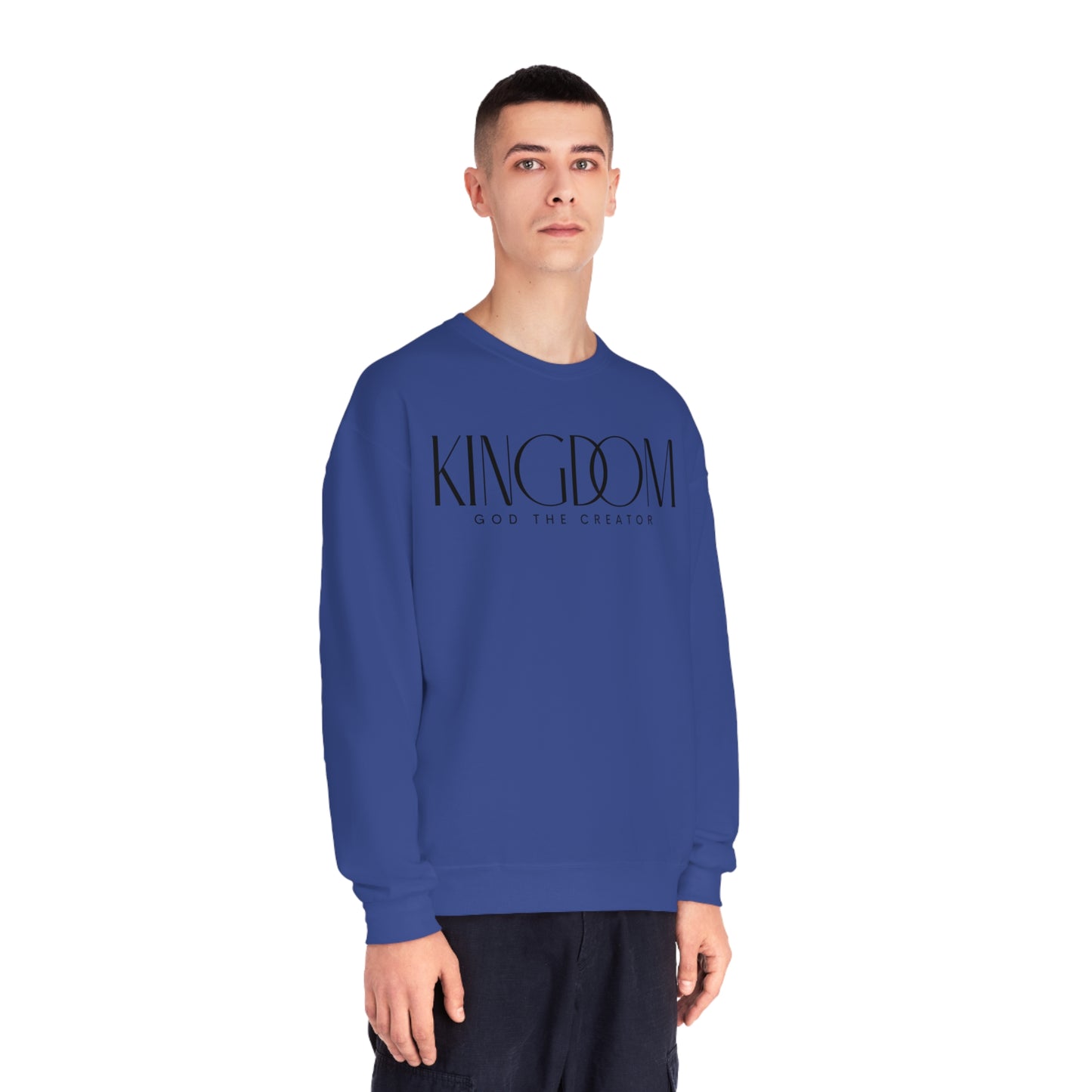 Unisex Kingdom NuBlend® Crewneck Sweatshirt