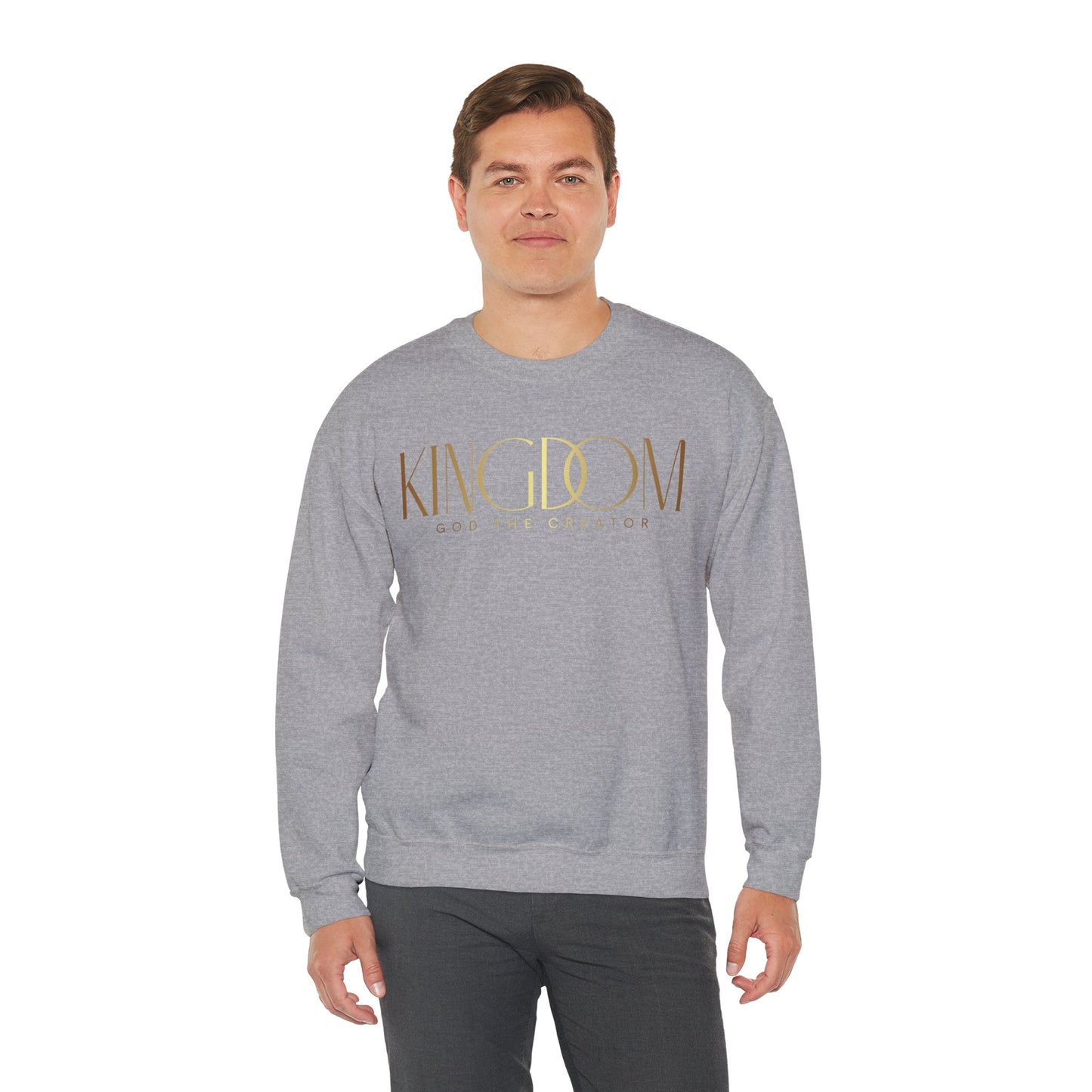 Unisex Messenger Heavy Blend™ Crewneck Sweatshirt