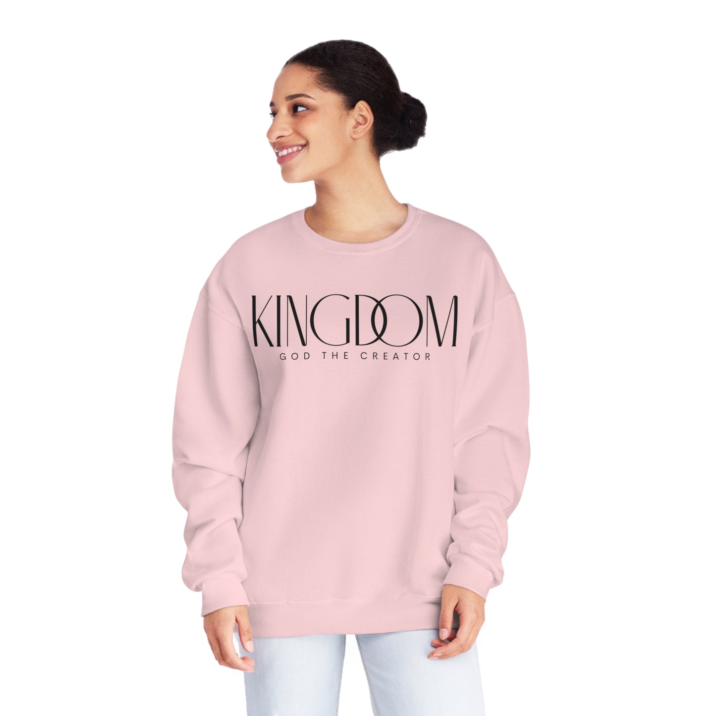 Unisex Kingdom NuBlend® Crewneck Sweatshirt