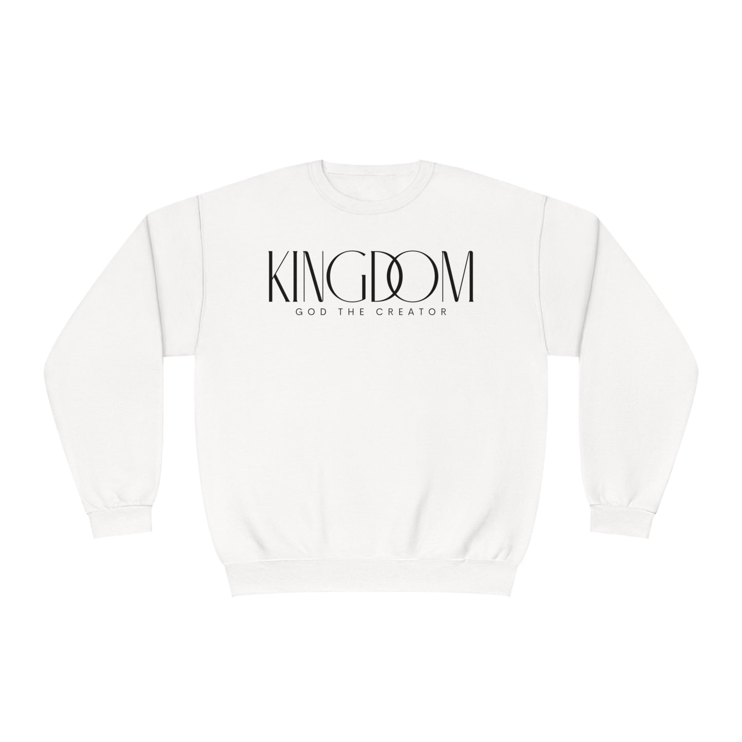 Unisex Kingdom NuBlend® Crewneck Sweatshirt