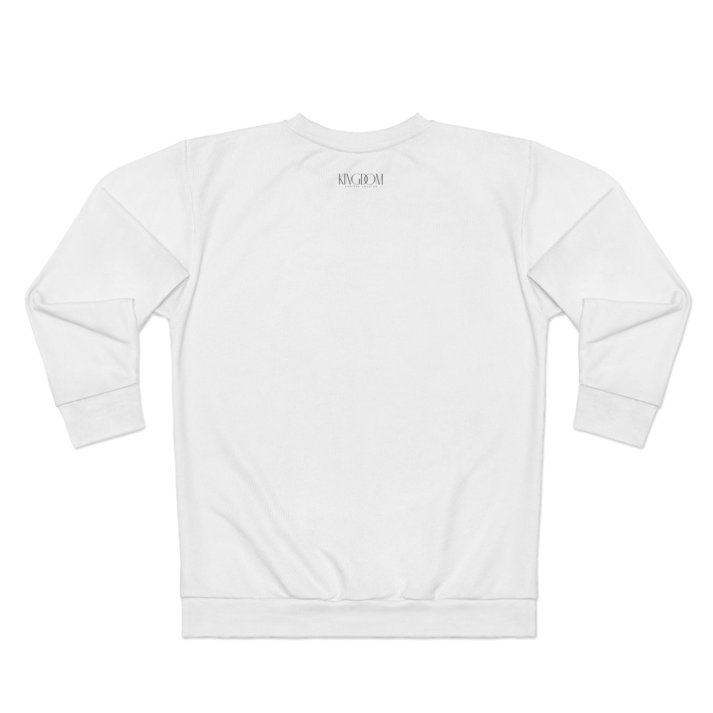 The Unisex Messenger Sweater