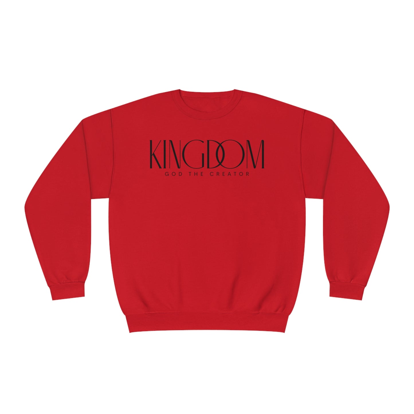 Unisex Kingdom NuBlend® Crewneck Sweatshirt