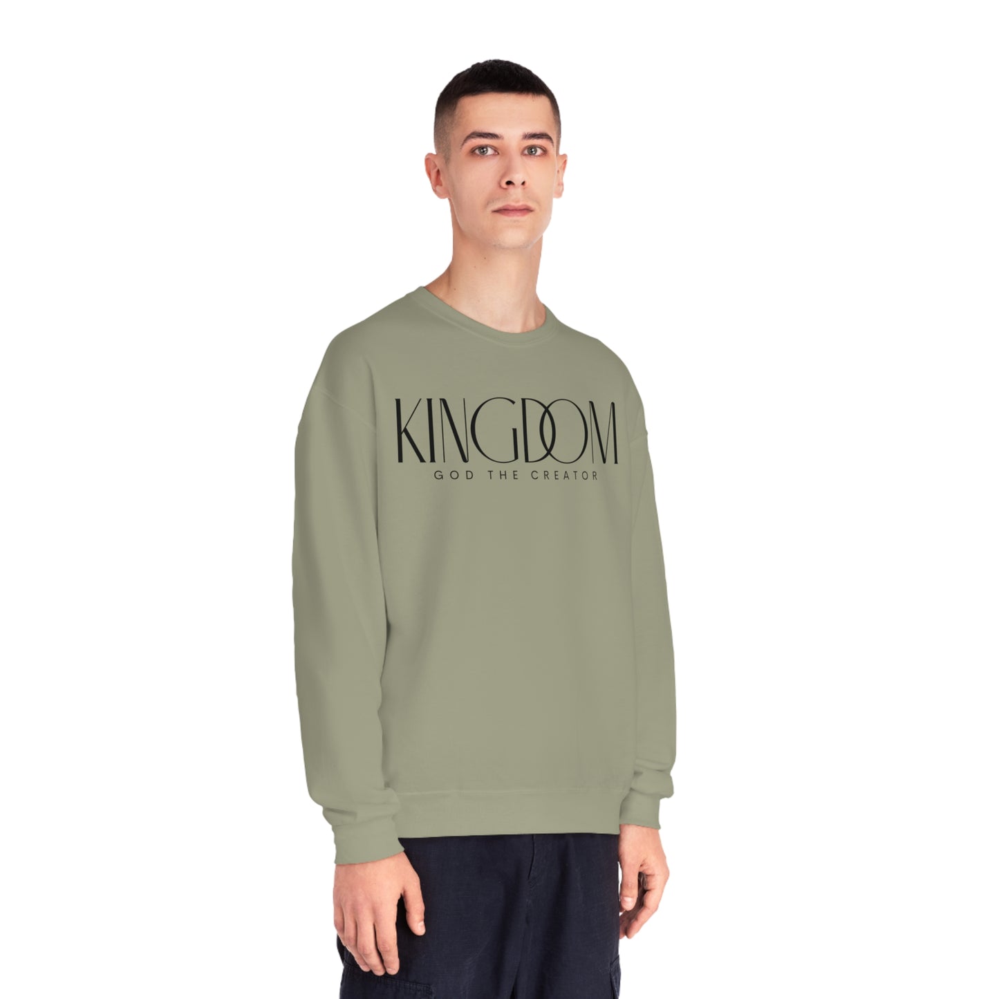 Unisex Kingdom NuBlend® Crewneck Sweatshirt