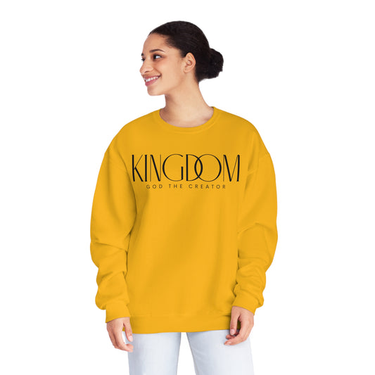 Unisex Kingdom NuBlend® Crewneck Sweatshirt