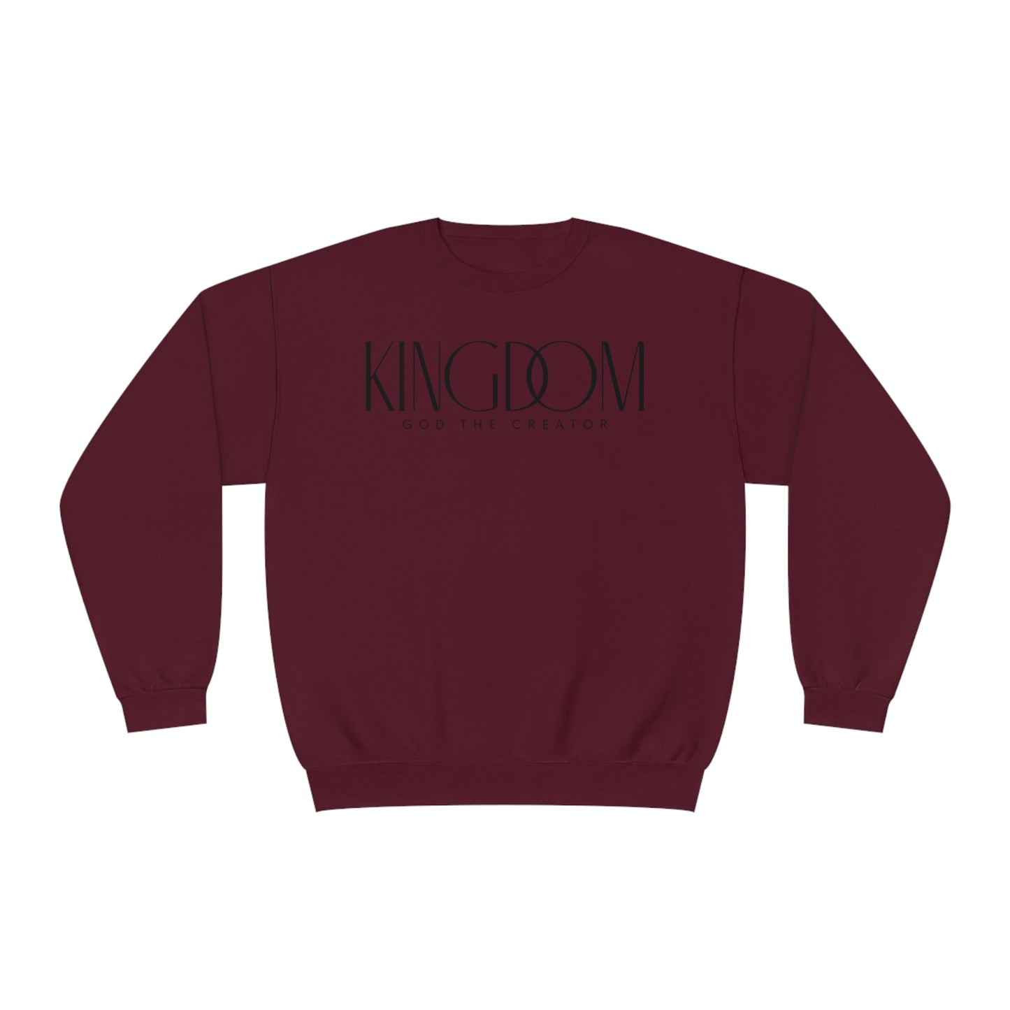 Unisex Kingdom NuBlend® Crewneck Sweatshirt