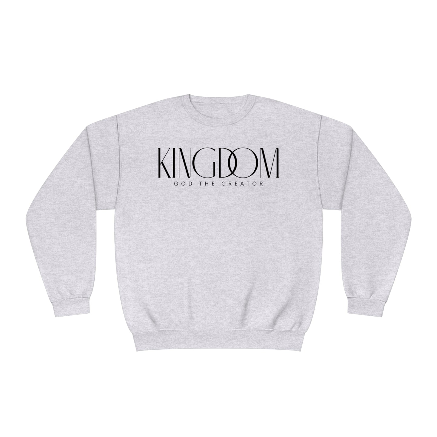 Unisex Kingdom NuBlend® Crewneck Sweatshirt