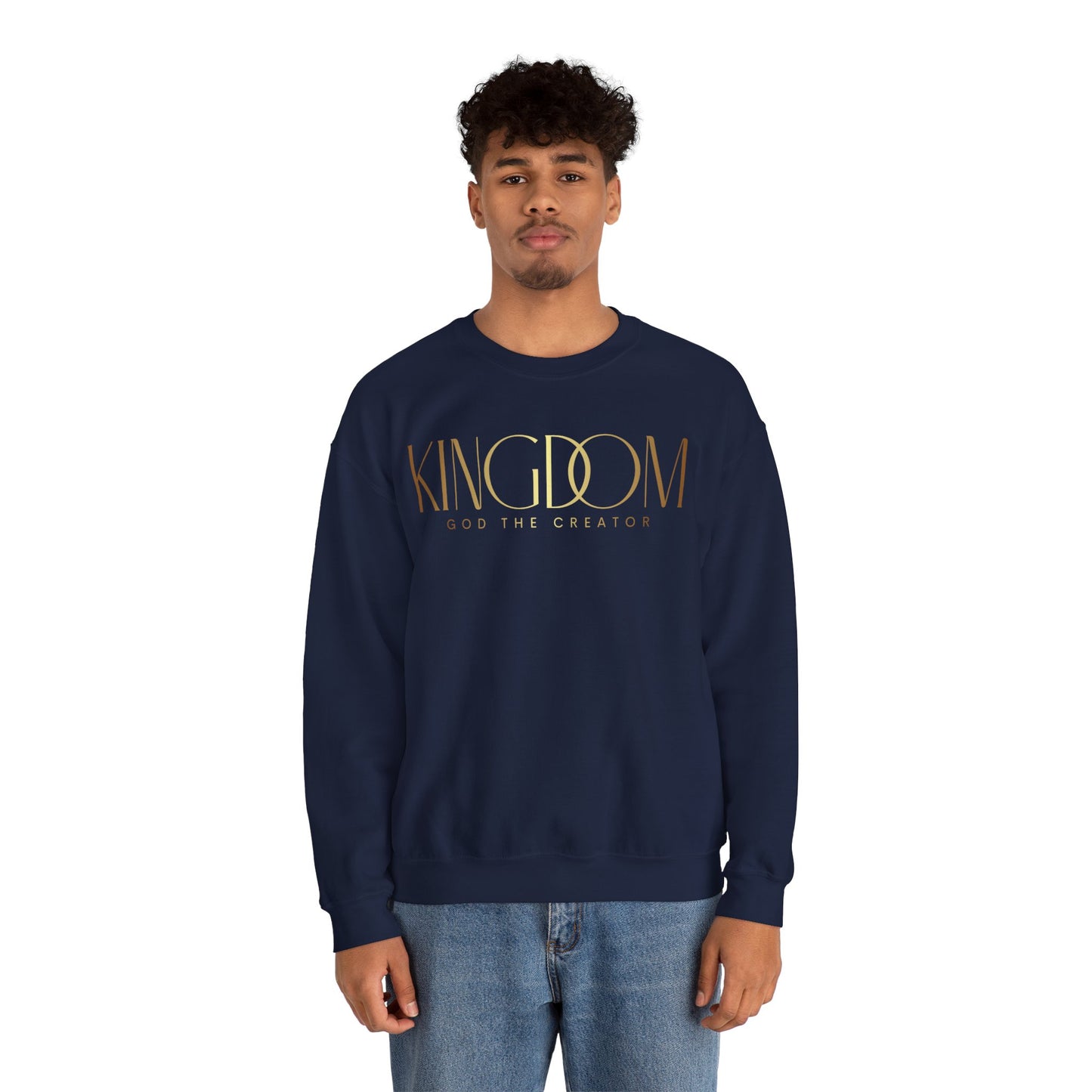 Unisex Messenger Heavy Blend™ Crewneck Sweatshirt