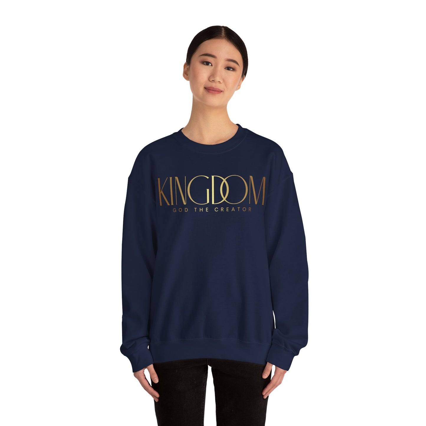 Unisex Messenger Heavy Blend™ Crewneck Sweatshirt