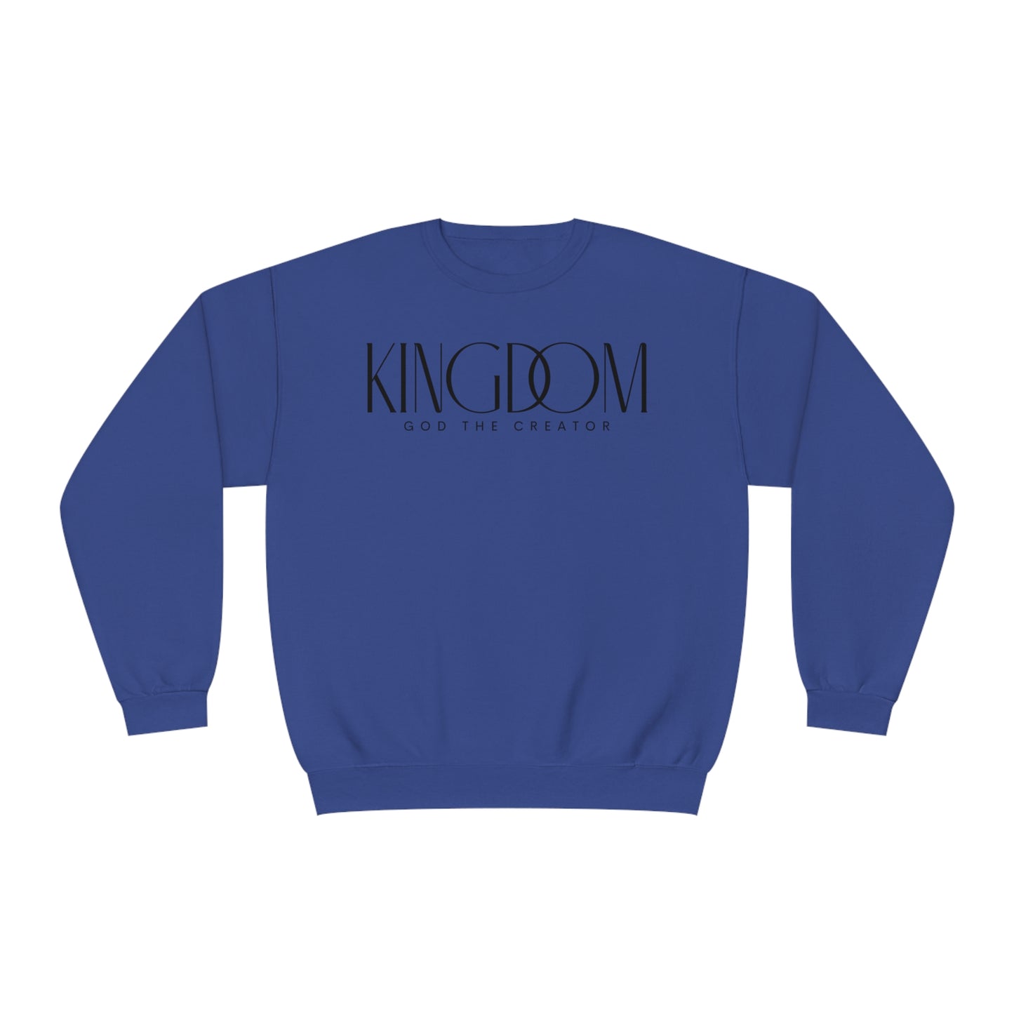 Unisex Kingdom NuBlend® Crewneck Sweatshirt