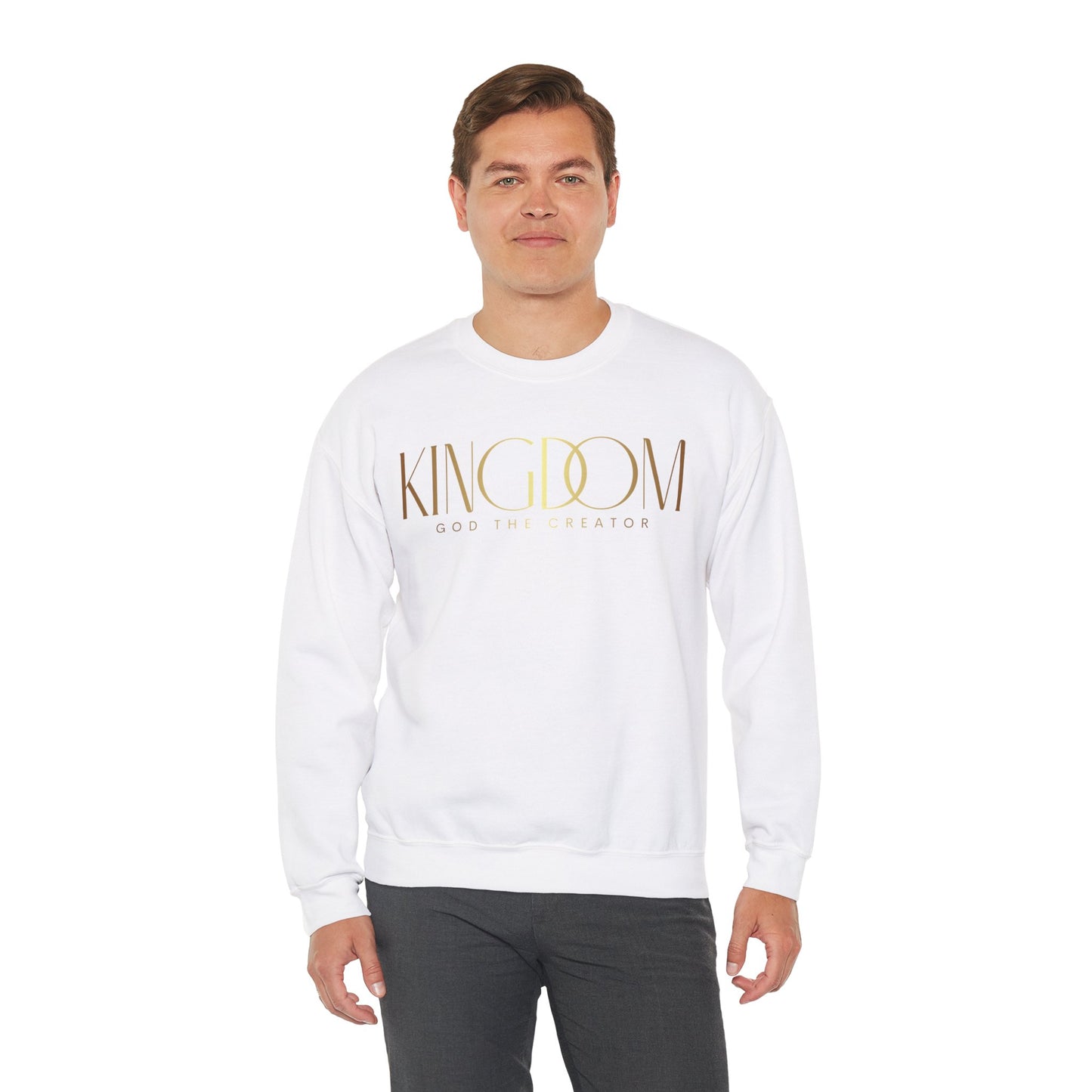 Unisex Messenger Heavy Blend™ Crewneck Sweatshirt