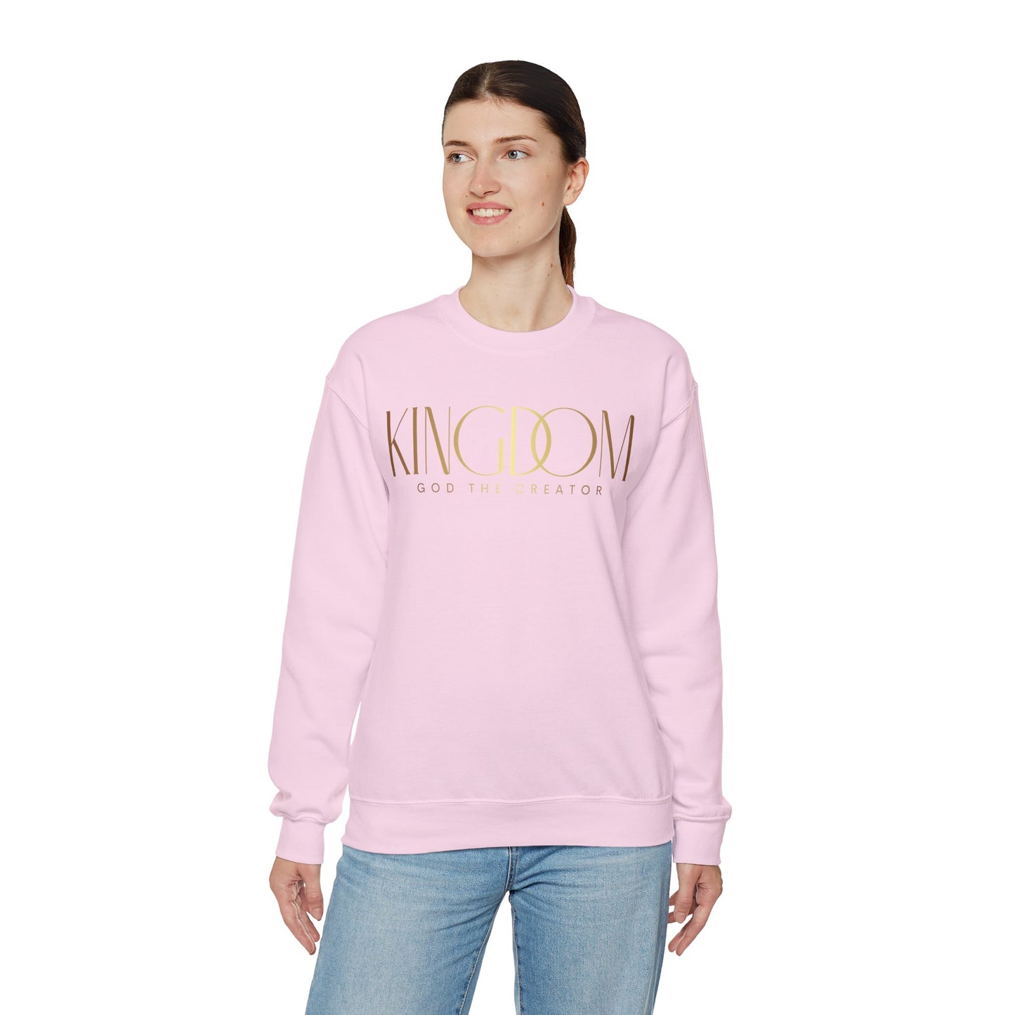 Unisex Messenger Heavy Blend™ Crewneck Sweatshirt