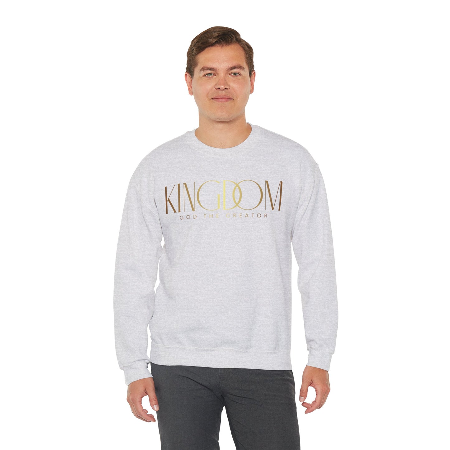 Unisex Messenger Heavy Blend™ Crewneck Sweatshirt