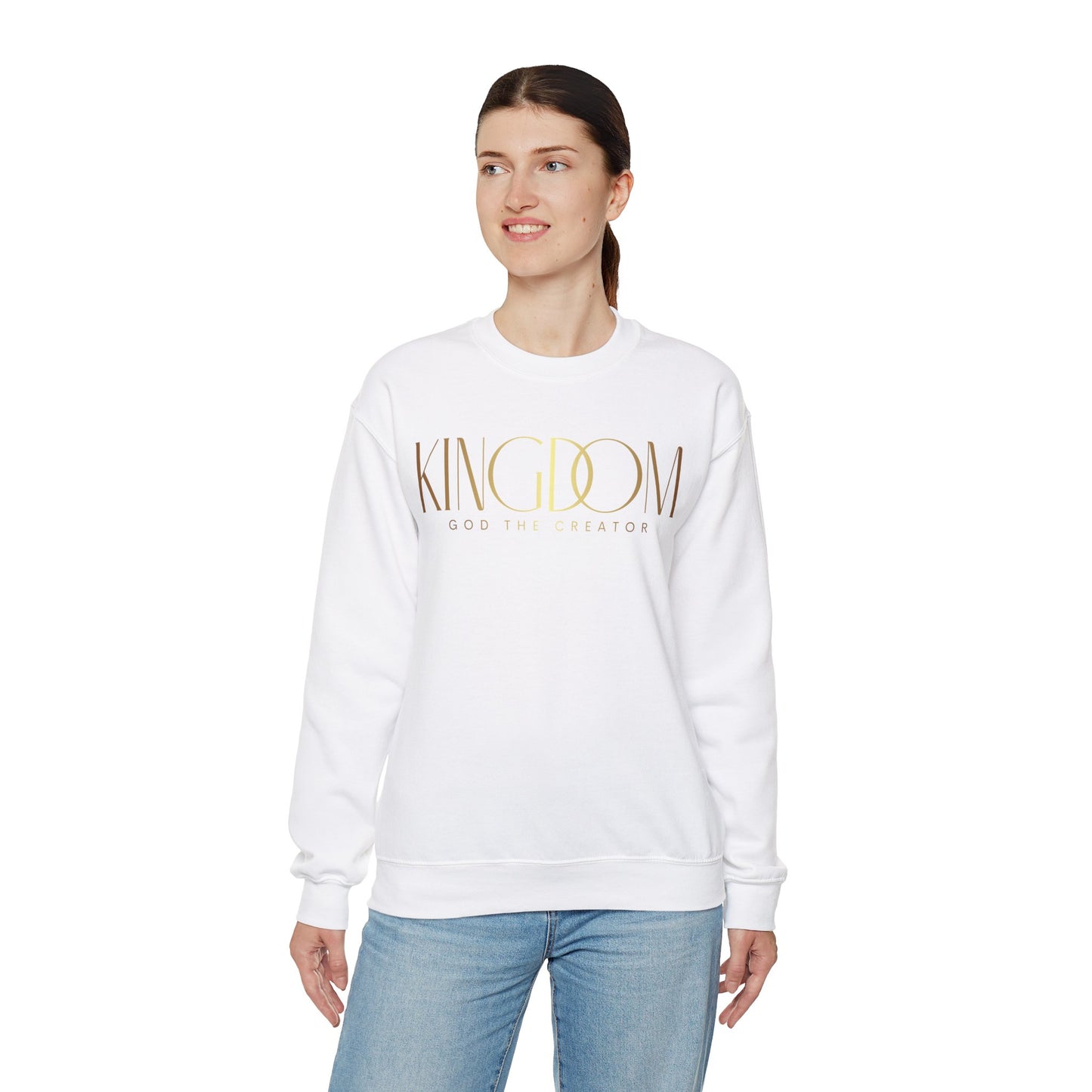 Unisex Messenger Heavy Blend™ Crewneck Sweatshirt