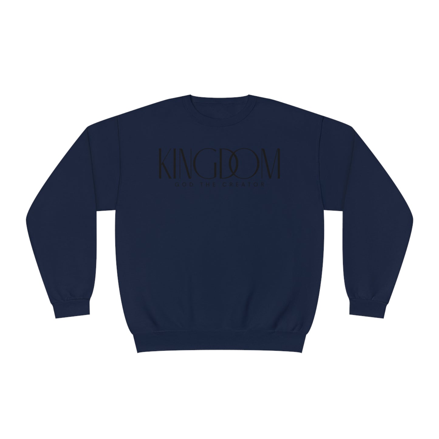 Unisex Kingdom NuBlend® Crewneck Sweatshirt