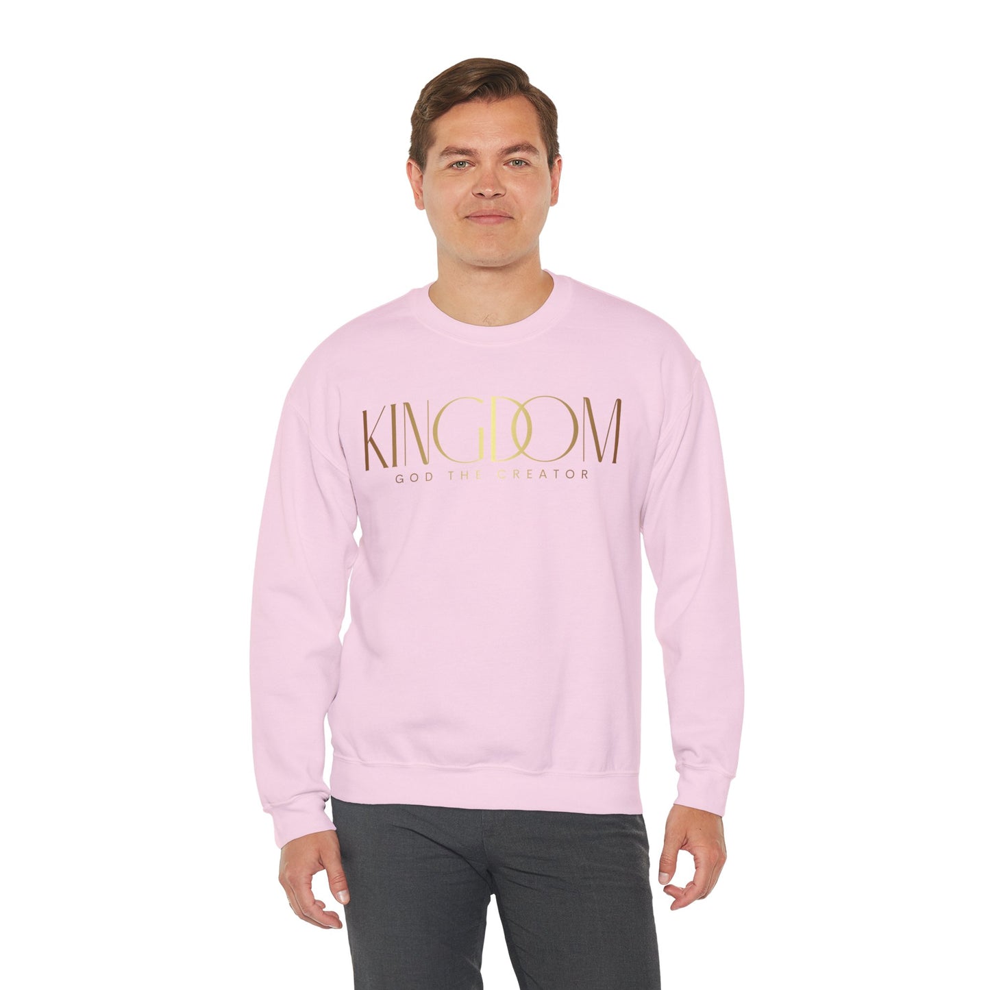 Unisex Messenger Heavy Blend™ Crewneck Sweatshirt