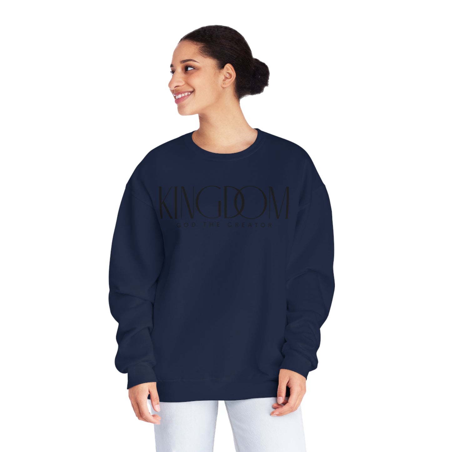 Unisex Kingdom NuBlend® Crewneck Sweatshirt