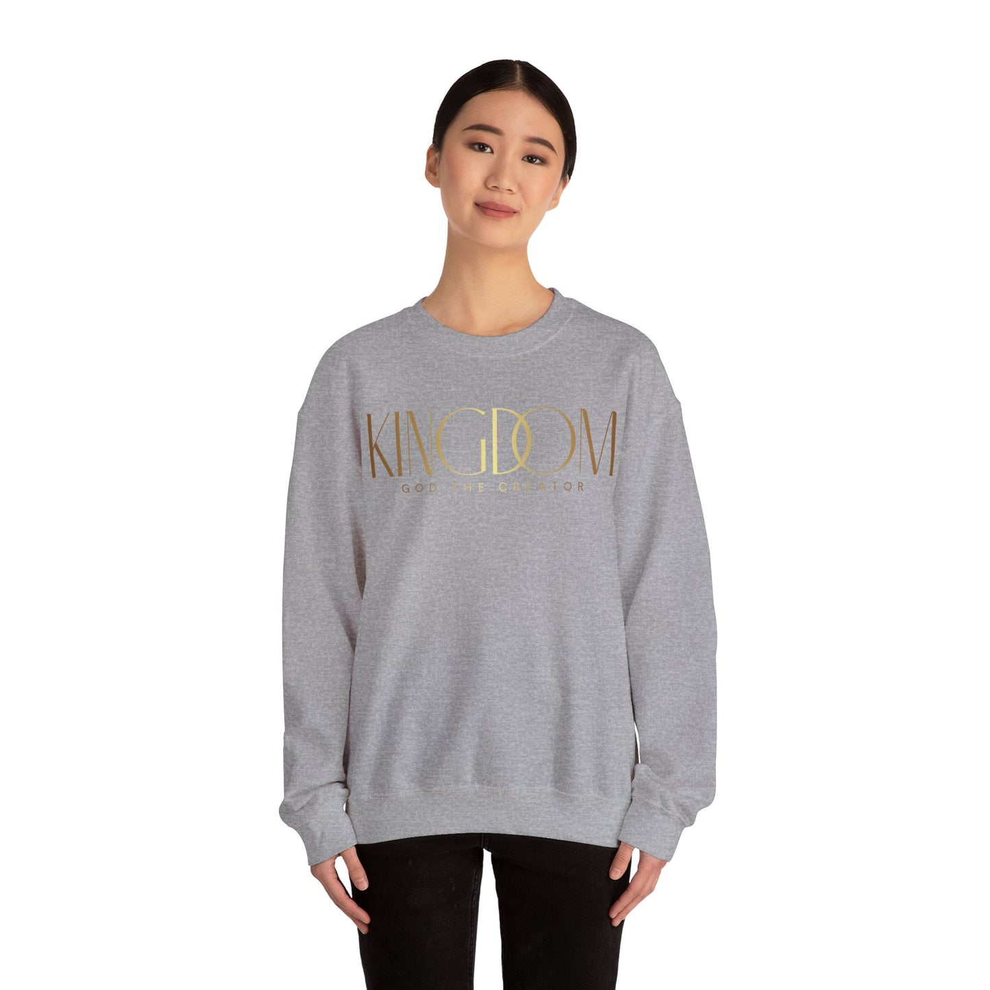 Unisex Messenger Heavy Blend™ Crewneck Sweatshirt