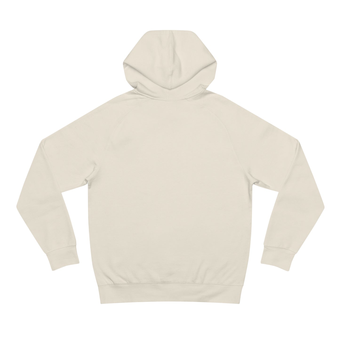 Premium Unisex Messenger Hoodie (Gold)