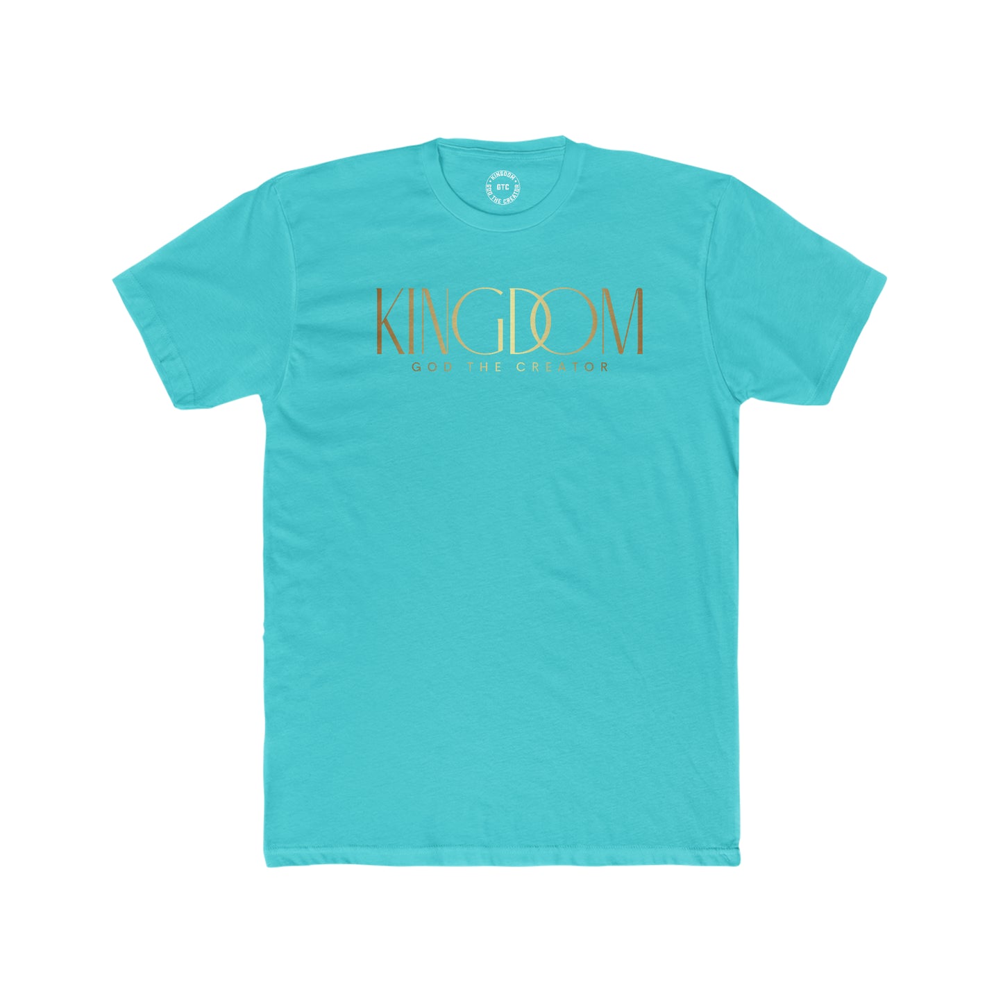 Men's Messenger Fitted Tee