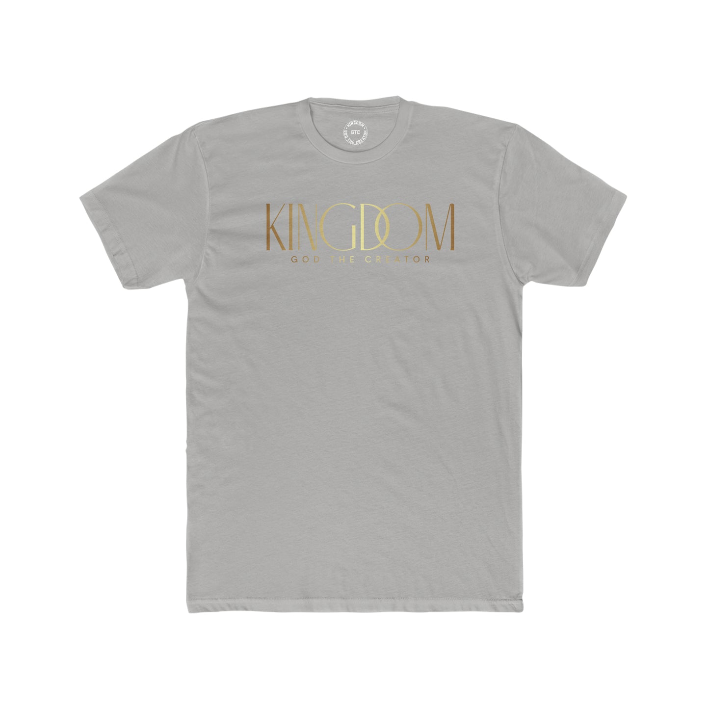 Men's Messenger Fitted Tee