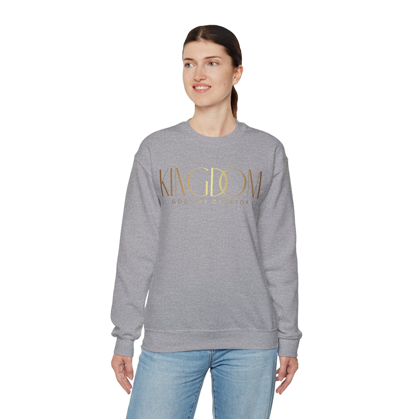 Unisex Messenger Heavy Blend™ Crewneck Sweatshirt