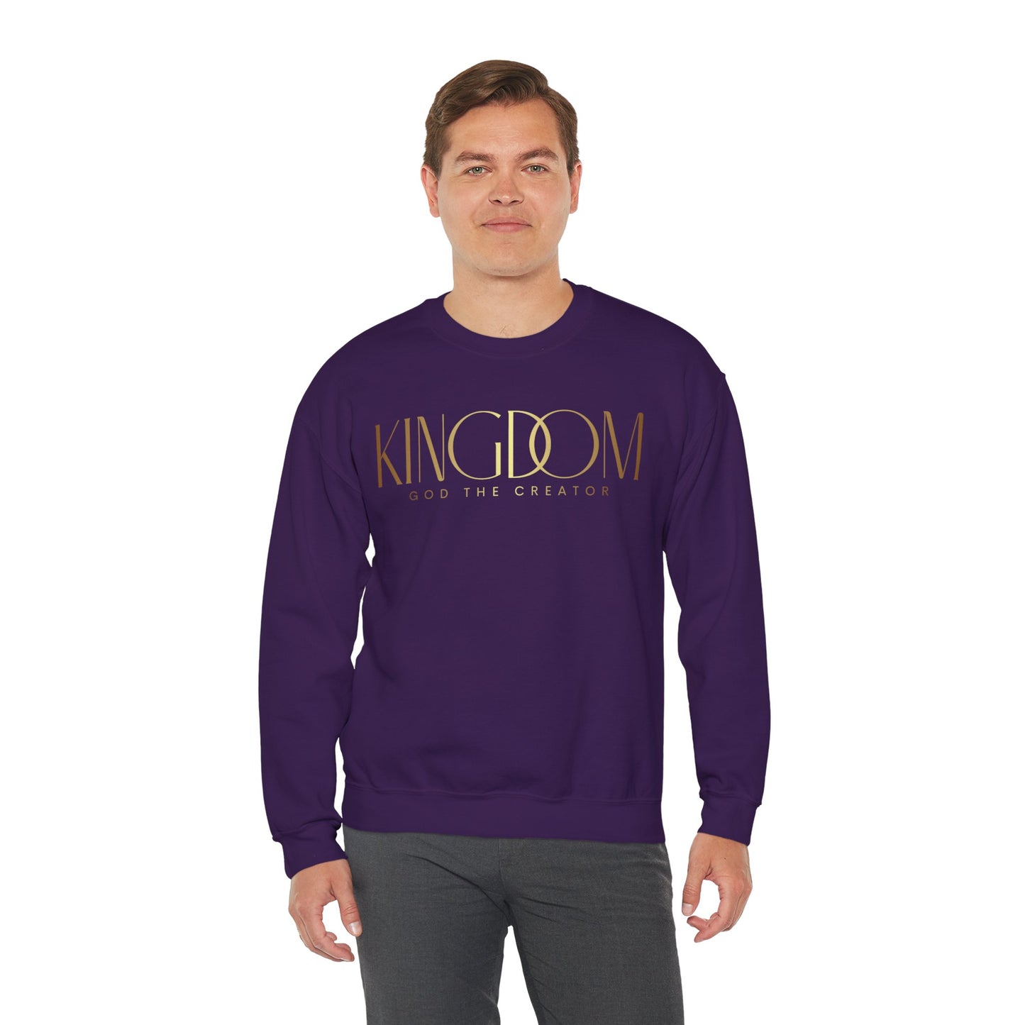 Unisex Messenger Heavy Blend™ Crewneck Sweatshirt