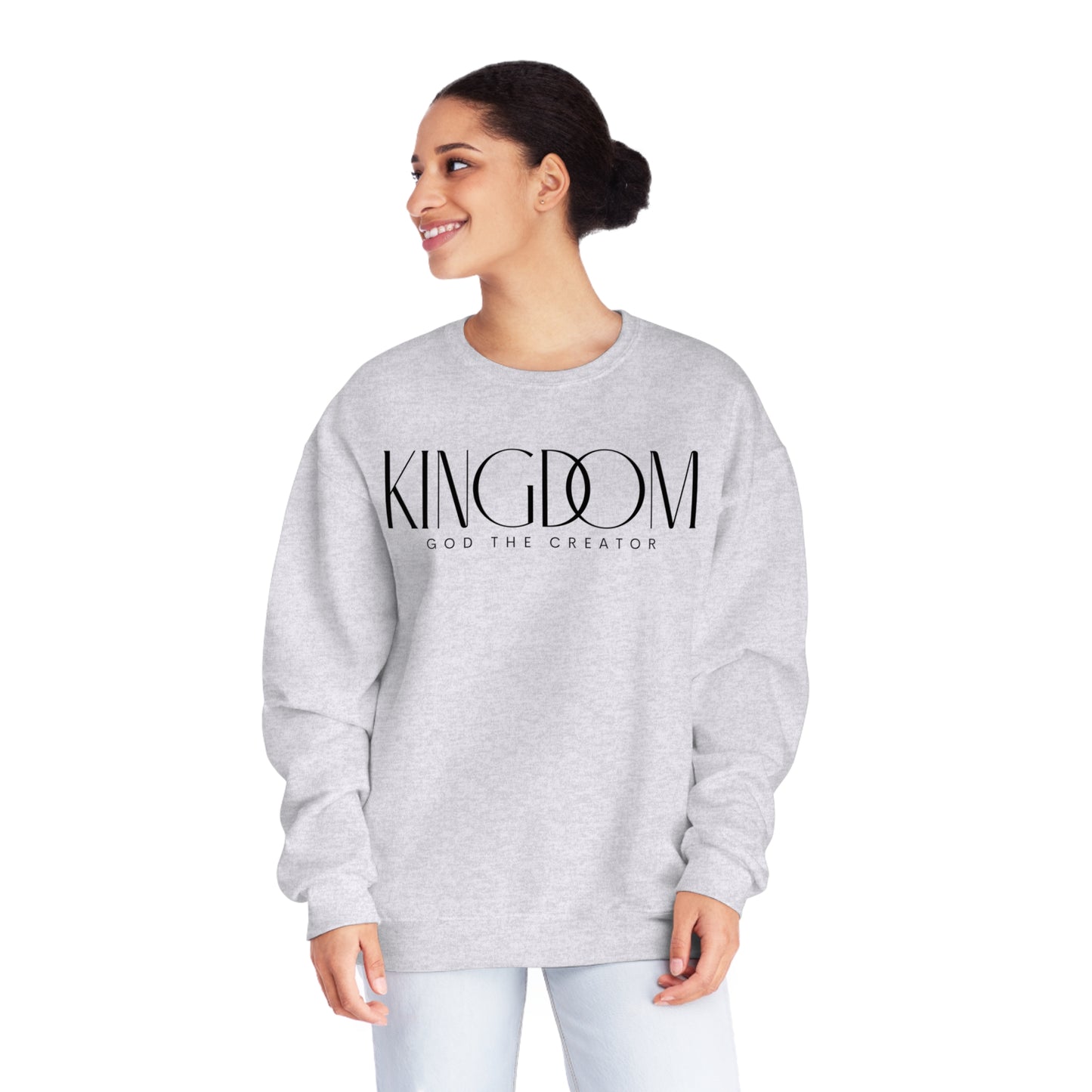 Unisex Kingdom NuBlend® Crewneck Sweatshirt