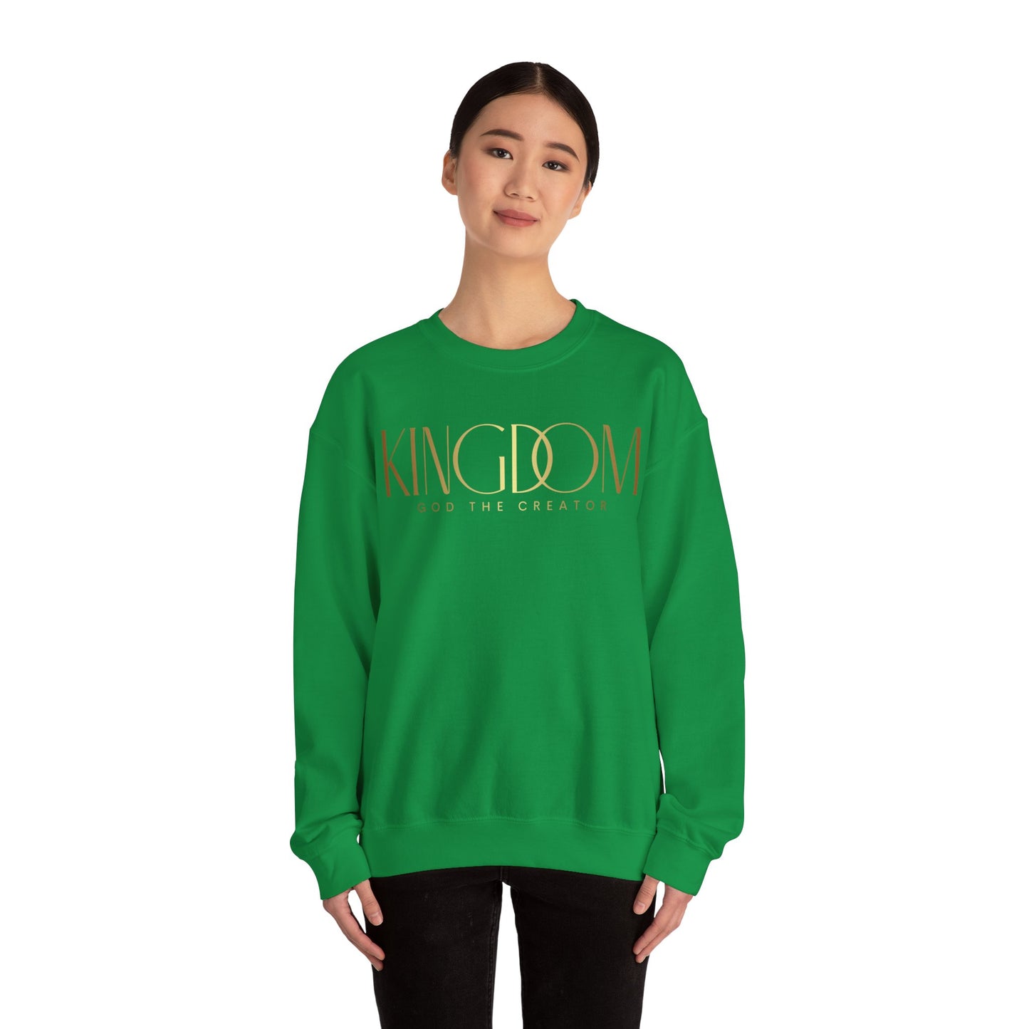 Unisex Messenger Heavy Blend™ Crewneck Sweatshirt