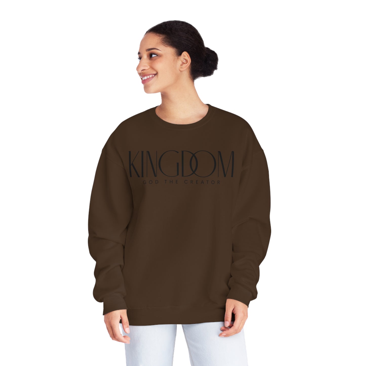 Unisex Kingdom NuBlend® Crewneck Sweatshirt