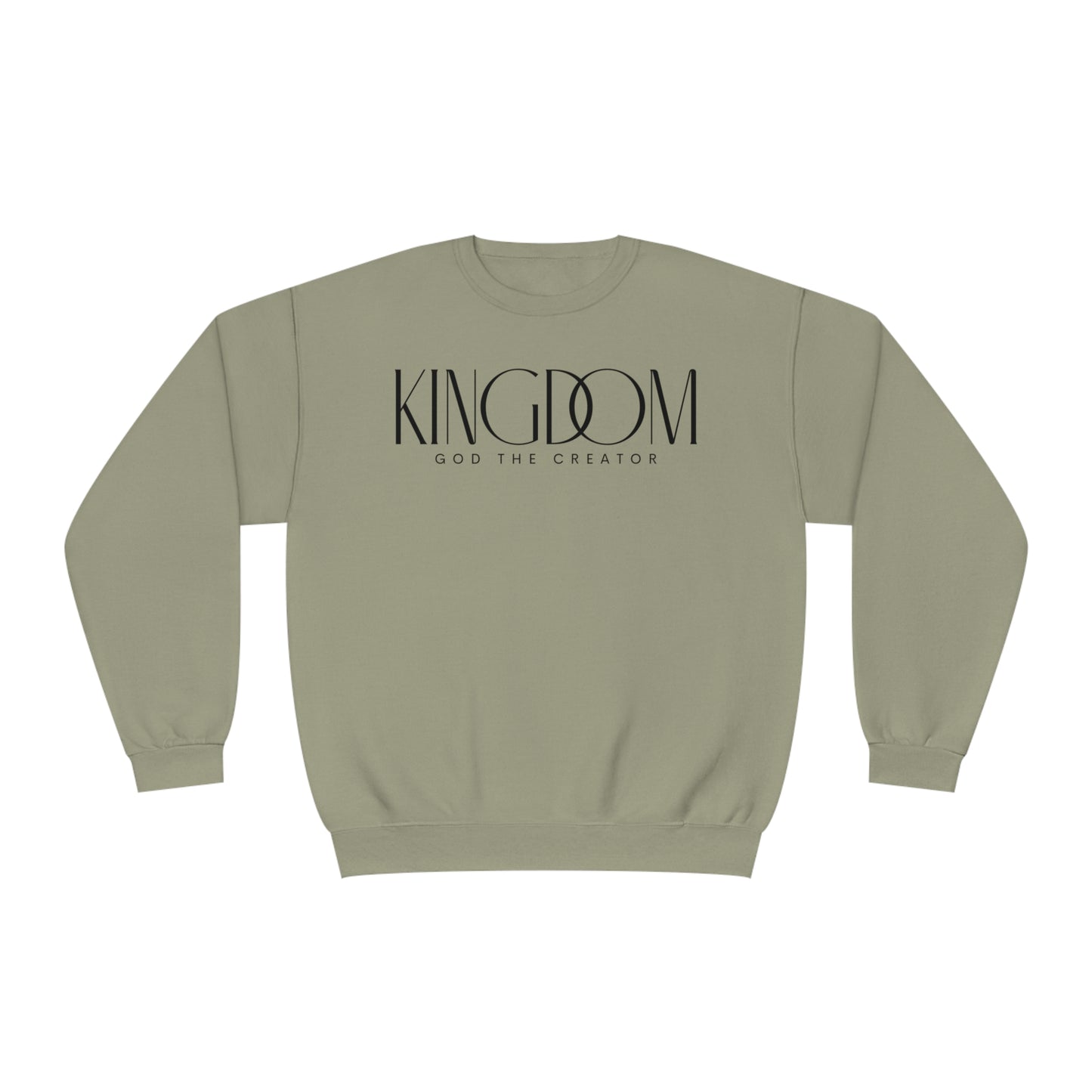 Unisex Kingdom NuBlend® Crewneck Sweatshirt