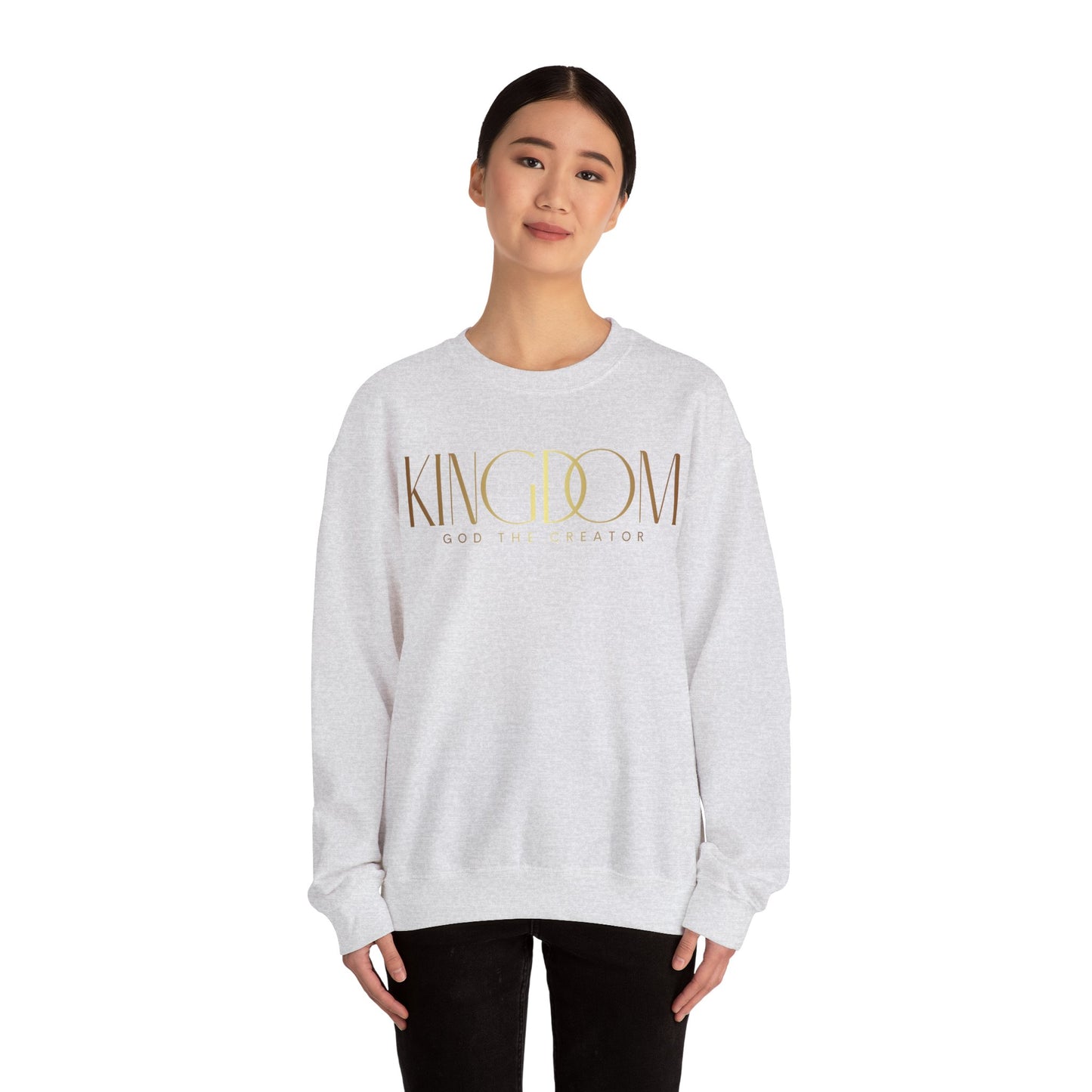 Unisex Messenger Heavy Blend™ Crewneck Sweatshirt