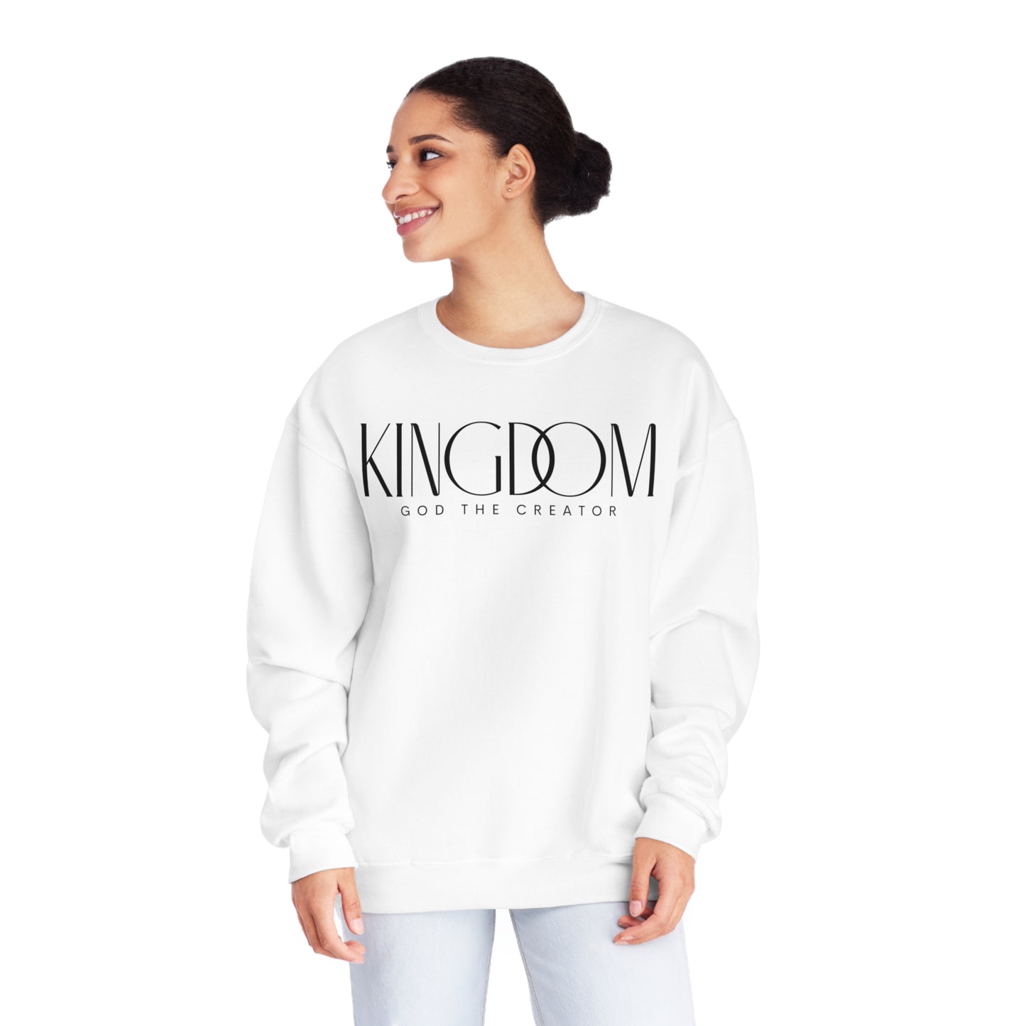 Unisex Kingdom NuBlend® Crewneck Sweatshirt