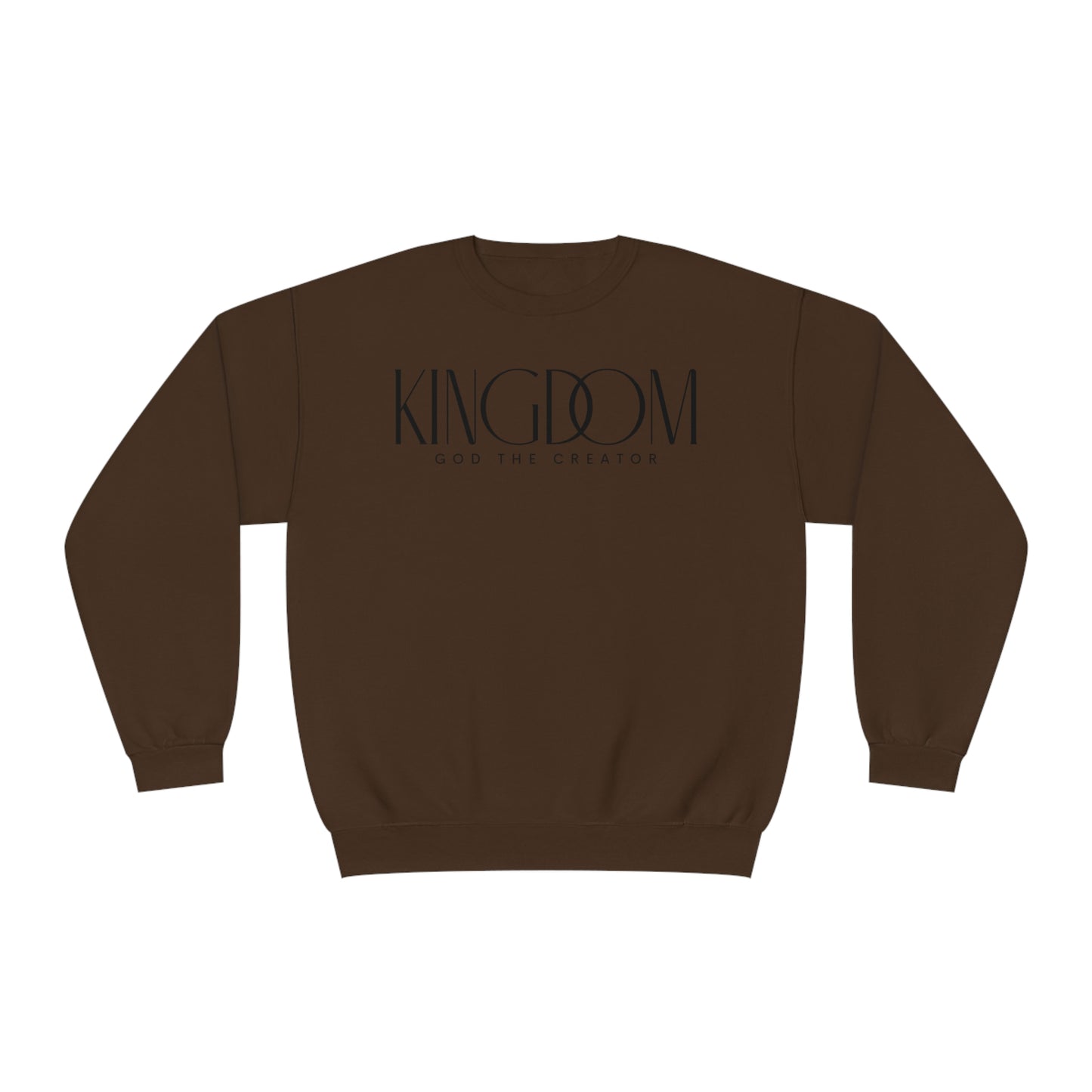 Unisex Kingdom NuBlend® Crewneck Sweatshirt