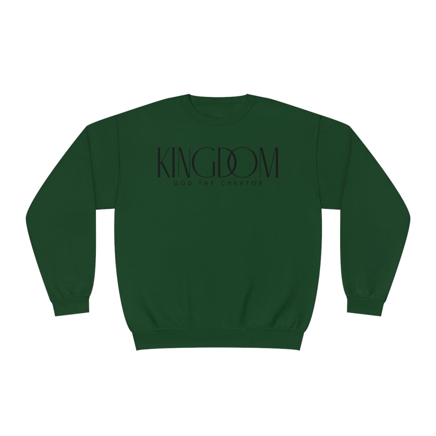 Unisex Kingdom NuBlend® Crewneck Sweatshirt