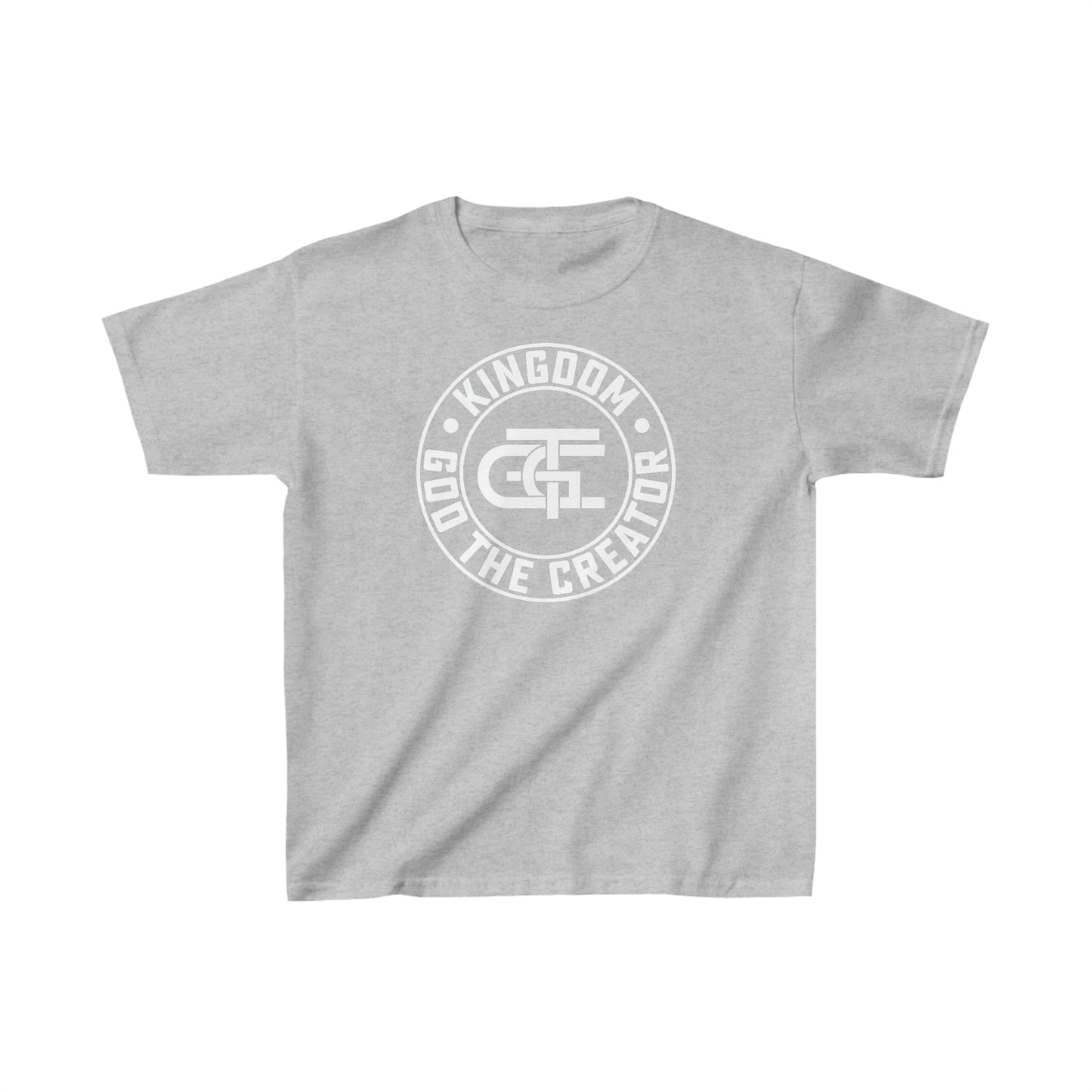 Kids Emblem Cotton™ Tee