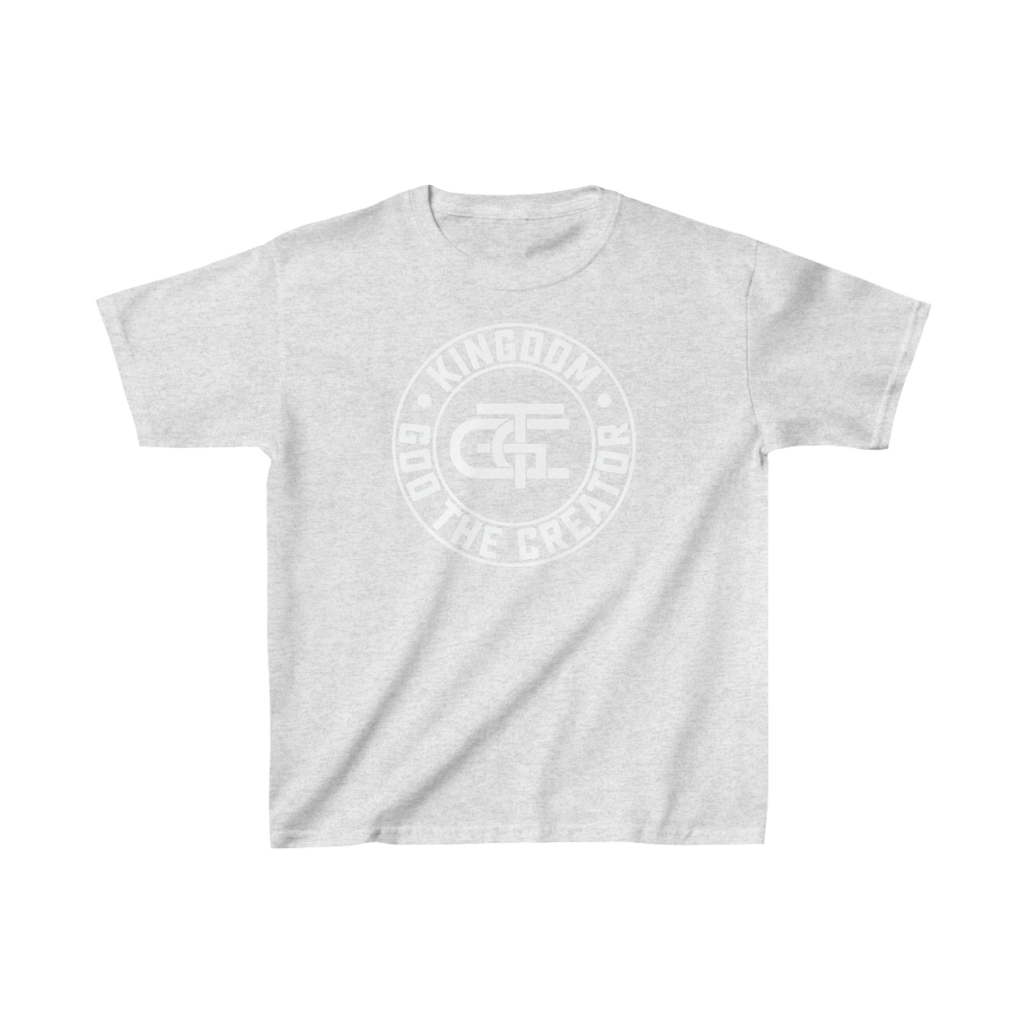 Kids Emblem Cotton™ Tee