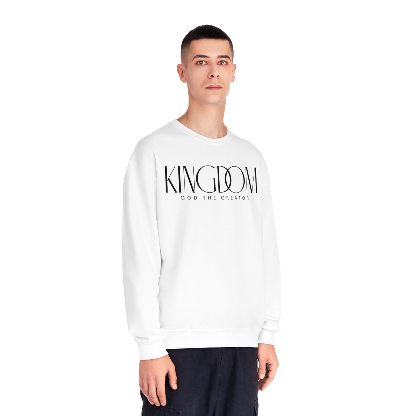 Unisex Kingdom NuBlend® Crewneck Sweatshirt