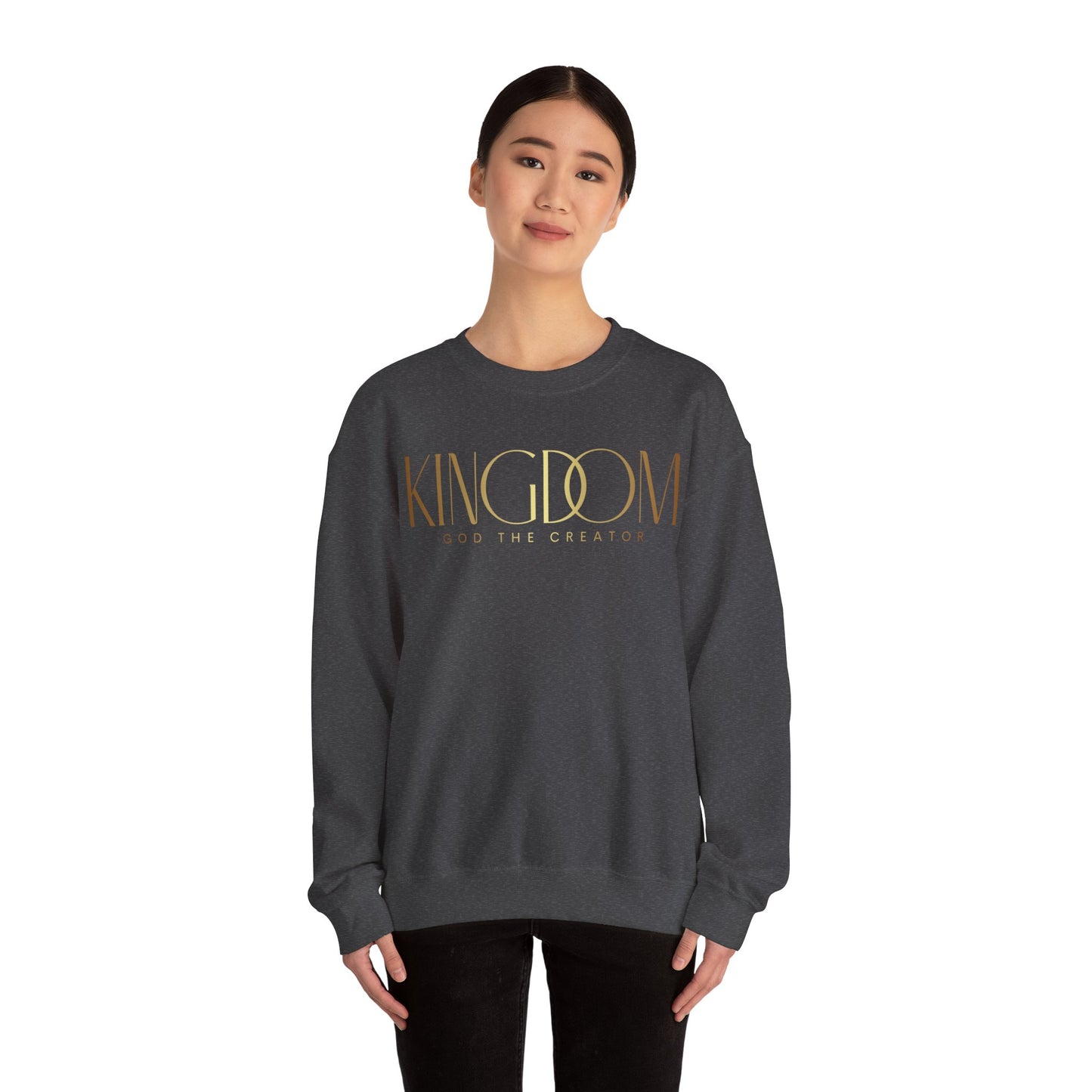 Unisex Messenger Heavy Blend™ Crewneck Sweatshirt