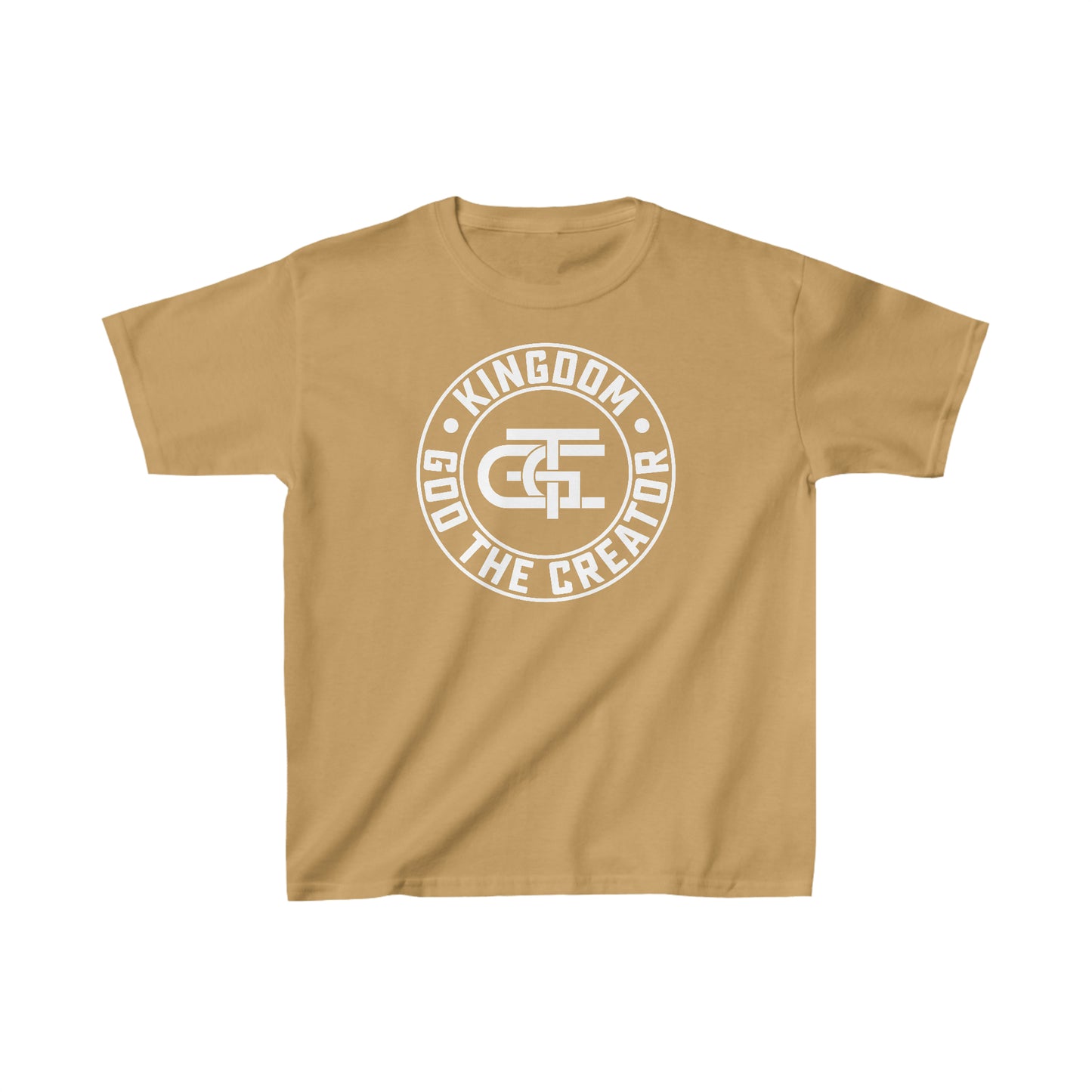 Kids Emblem Cotton™ Tee