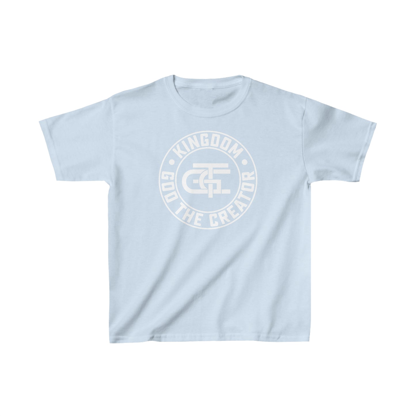 Kids Emblem Cotton™ Tee