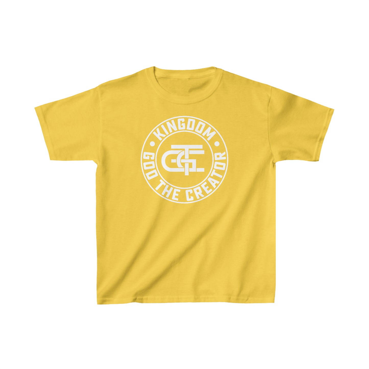 Kids Emblem Cotton™ Tee