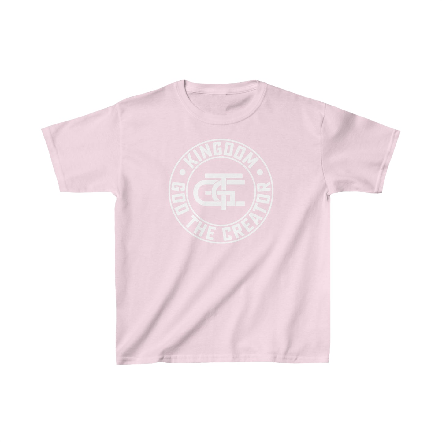 Kids Emblem Cotton™ Tee