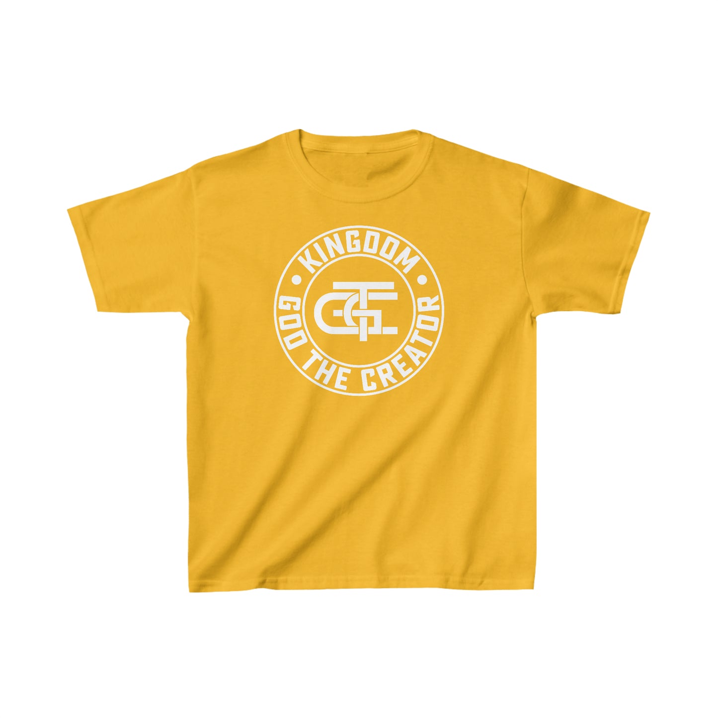 Kids Emblem Cotton™ Tee